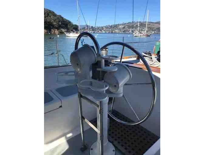 Captain Kirk's San Francisco Sailing, Gift Certificate