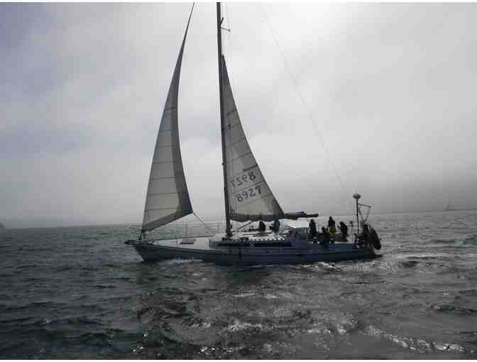 Captain Kirk's San Francisco Sailing, Gift Certificate