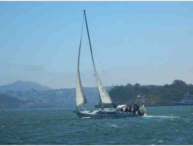 Captain Kirk's San Francisco Sailing, Gift Certificate