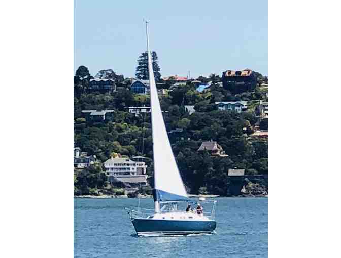 Captain Kirk's San Francisco Sailing, Gift Certificate