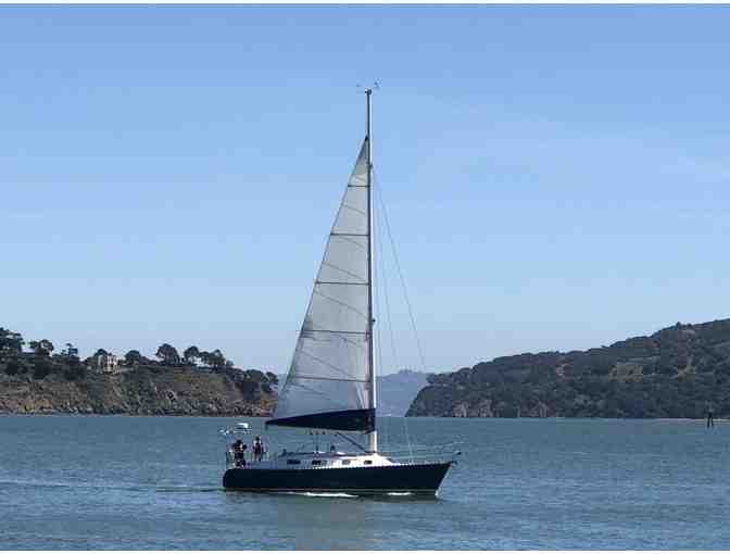 Captain Kirk's San Francisco Sailing, Gift Certificate