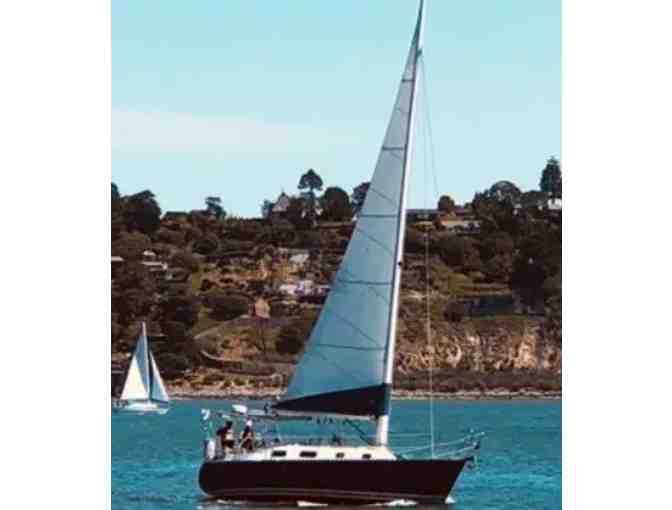 Captain Kirk's San Francisco Sailing, Gift Certificate