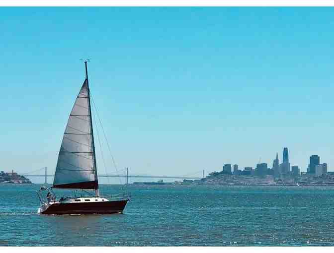Captain Kirk's San Francisco Sailing, Gift Certificate