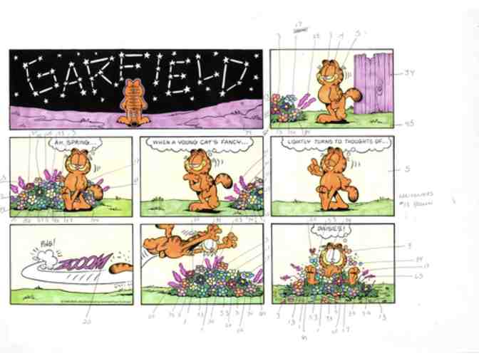 Cartoon Art Museum, Four (4) Passes