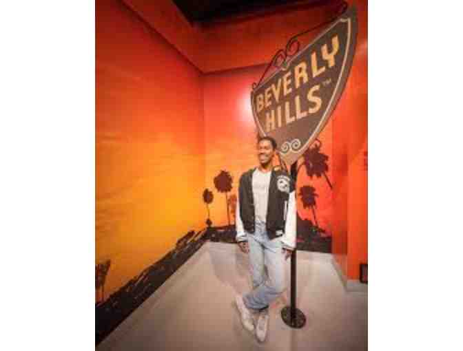 Hollywood Wax Museum, Tickets for Two (2)