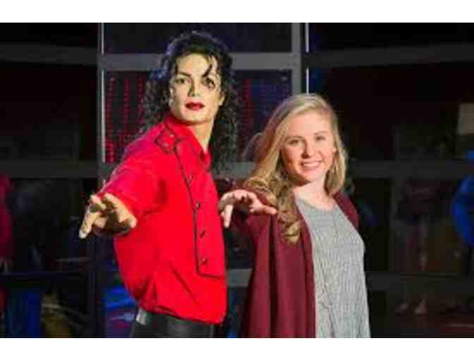 Hollywood Wax Museum, Tickets for Two (2)