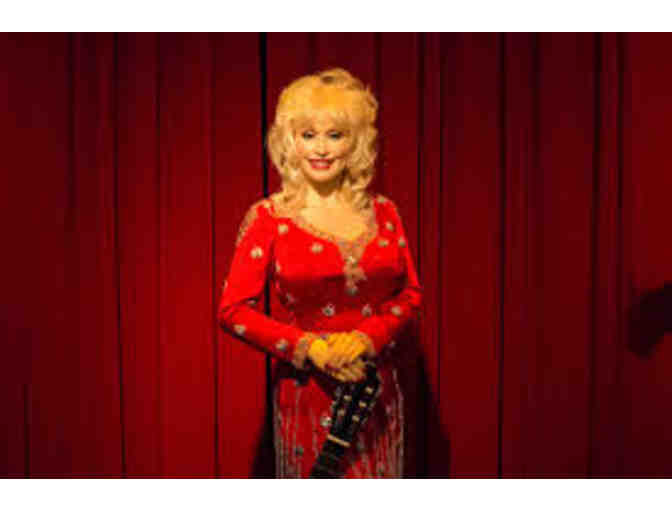 Hollywood Wax Museum, Tickets for Two (2)