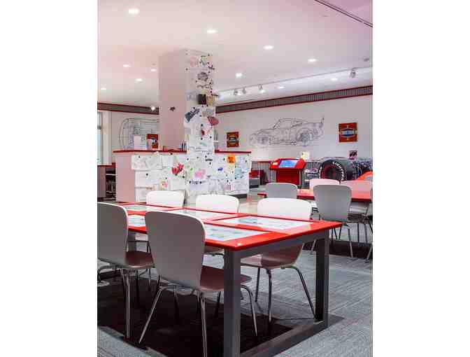 Petersen Automotive Museum, Two (2) Tickets