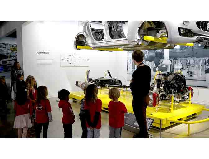 Petersen Automotive Museum, Two (2) Tickets