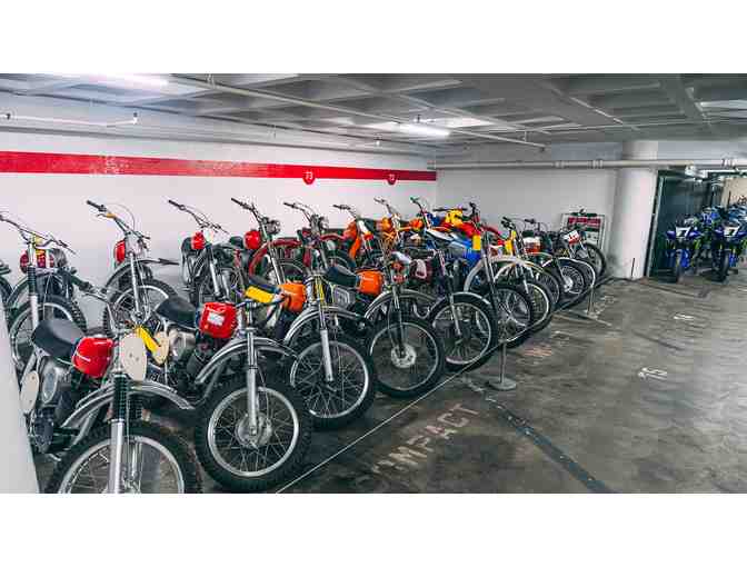 Petersen Automotive Museum, Two (2) Tickets