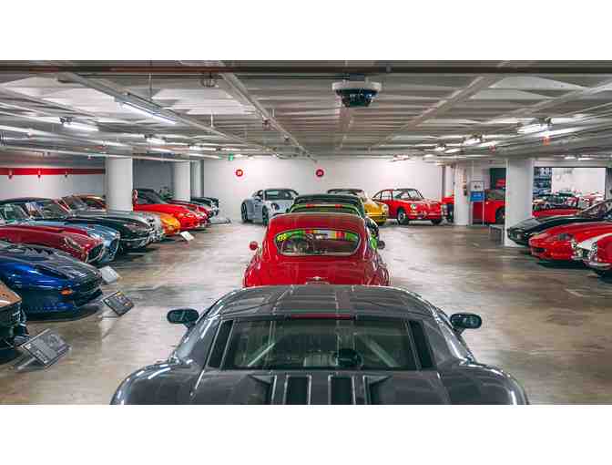 Petersen Automotive Museum, Two (2) Tickets