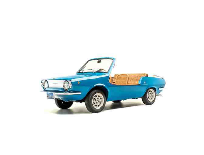 Petersen Automotive Museum, Two (2) Tickets