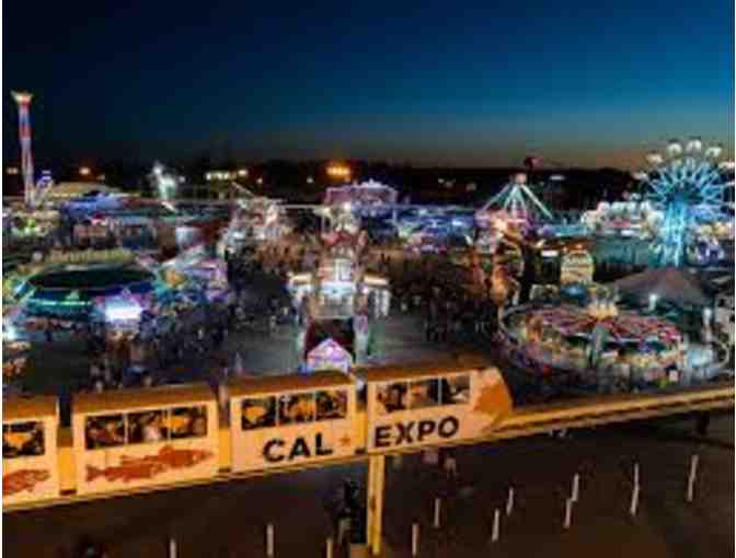 California State Fair 2025 Tickets