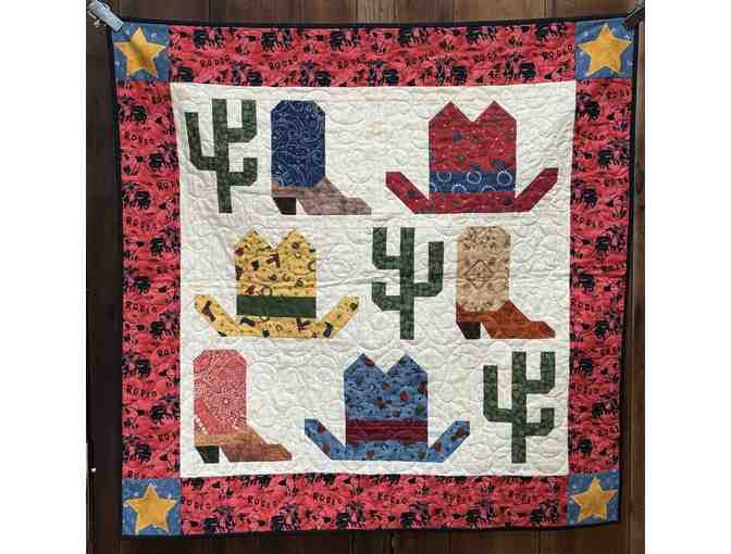 Baby Rodeo Quilt - Photo 1