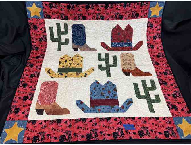 Baby Rodeo Quilt - Photo 3