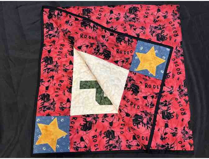 Baby Rodeo Quilt - Photo 4