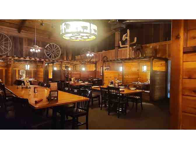 Cattlemens Steakhouse, $40 Gift Card