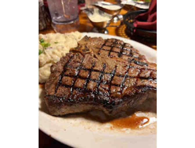 Cattlemens Steakhouse, $40 Gift Card