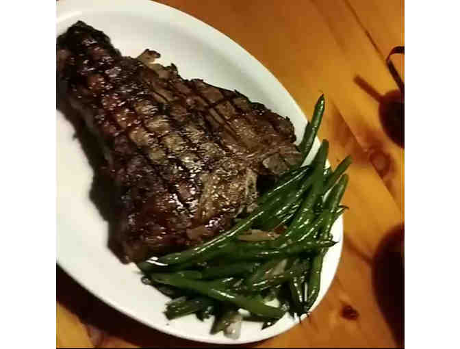 Cattlemens Steakhouse, $40 Gift Card