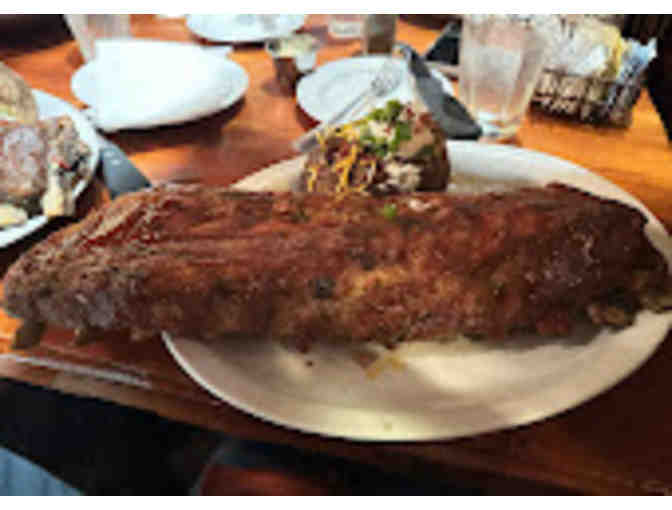 Cattlemens Steakhouse, $40 Gift Card