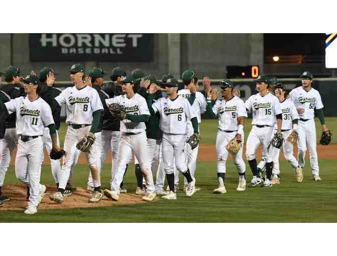 CSUS Hornets Home Baseball Game