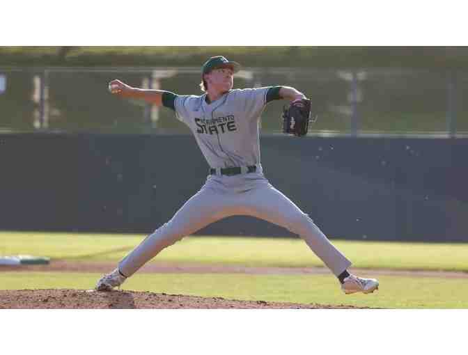 CSUS Hornets Home Baseball Game