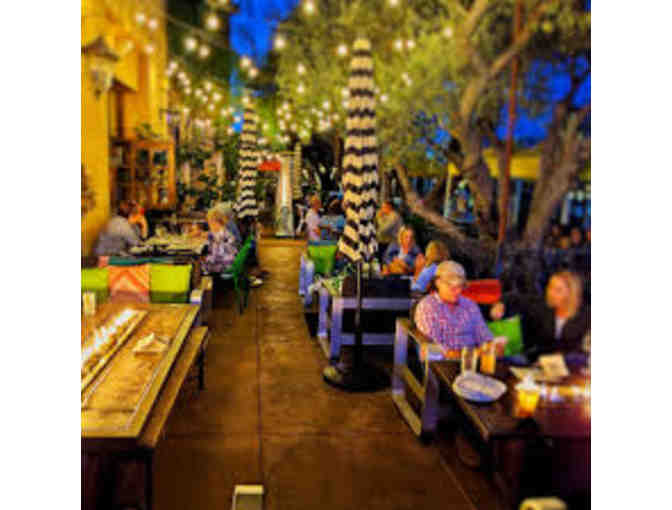 Milestone Restaurant Gift Card