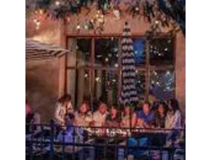 Milestone Restaurant Gift Card