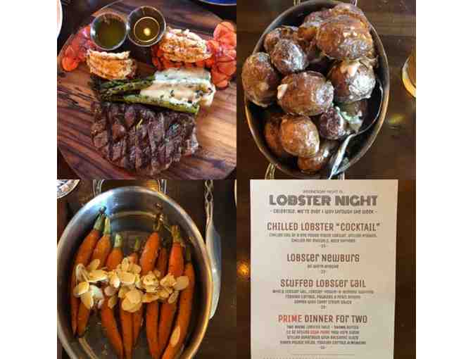 Milestone Restaurant Gift Card