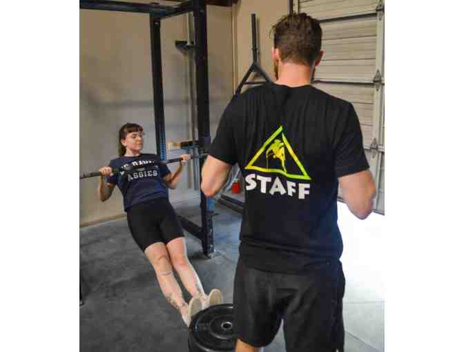 Rocknasium, The Climbing Gym