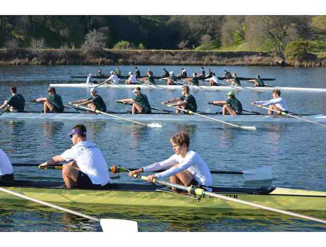 Sacramento State Aquatic Center Family Boating Fun