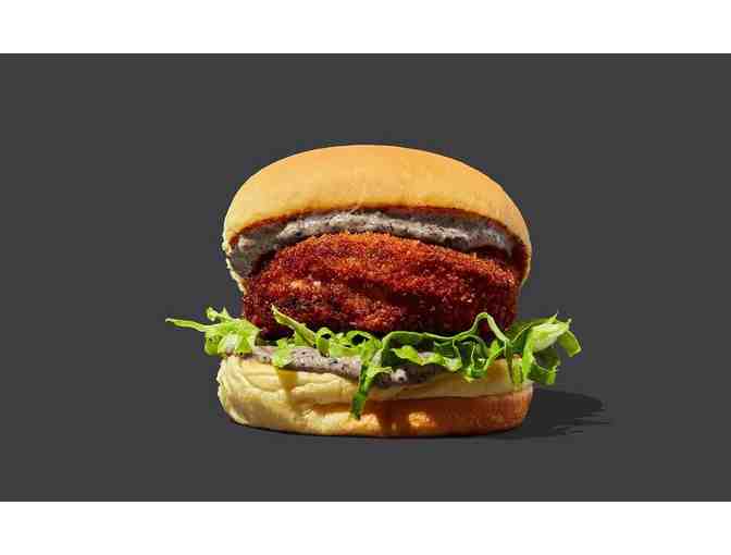 Shake Shack Gift Card