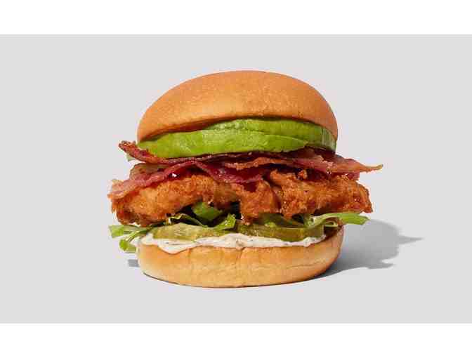 Shake Shack Gift Card