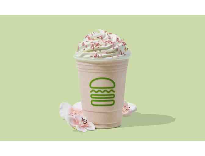 Shake Shack Gift Card