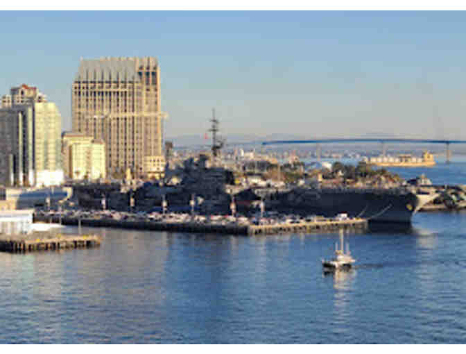 USS Midway Museum, Four (4) Tickets
