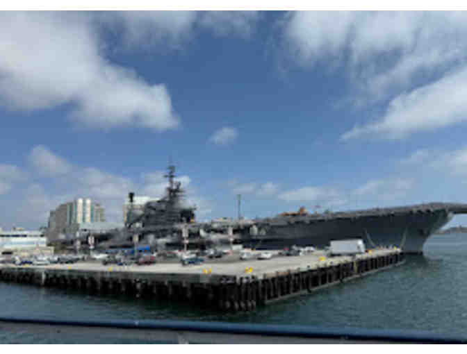USS Midway Museum, Four (4) Tickets