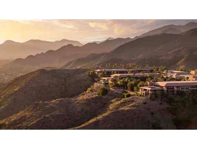 The Ritz-Carlton, Rancho Mirage Two Night Stay