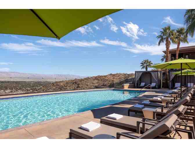 The Ritz-Carlton, Rancho Mirage Two Night Stay