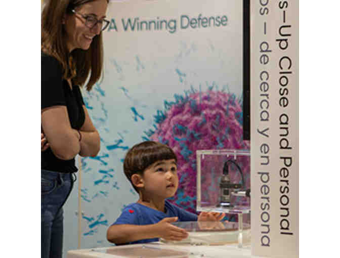 SMUD Museum of Science and Curiousity