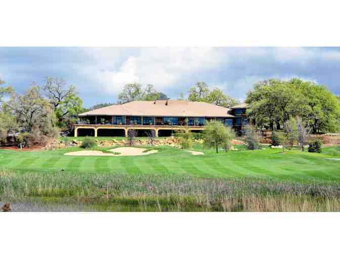 The Ridge Golf Course, Round of Golf for Four (4)