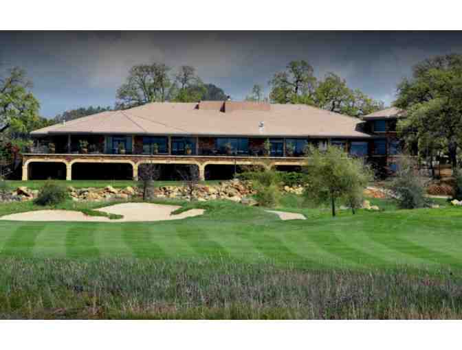 The Ridge Golf Course, Round of Golf for Four (4)