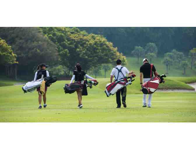 The Ridge Golf Course, Round of Golf for Four (4)