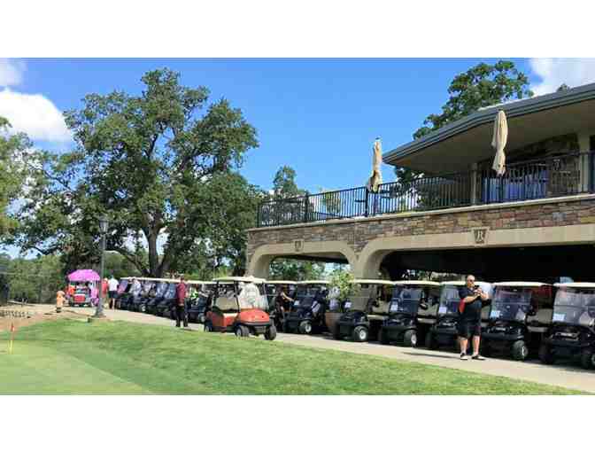 The Ridge Golf Course, Round of Golf for Four (4)