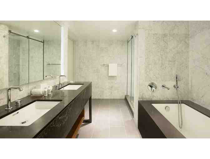 Andaz West Hollywood two (2) night stay