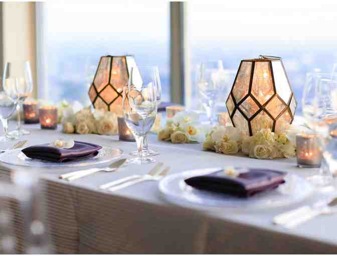 Andaz West Hollywood two (2) night stay