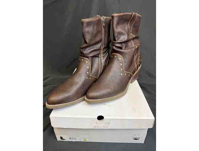 Blowfish Ladies Western Boots