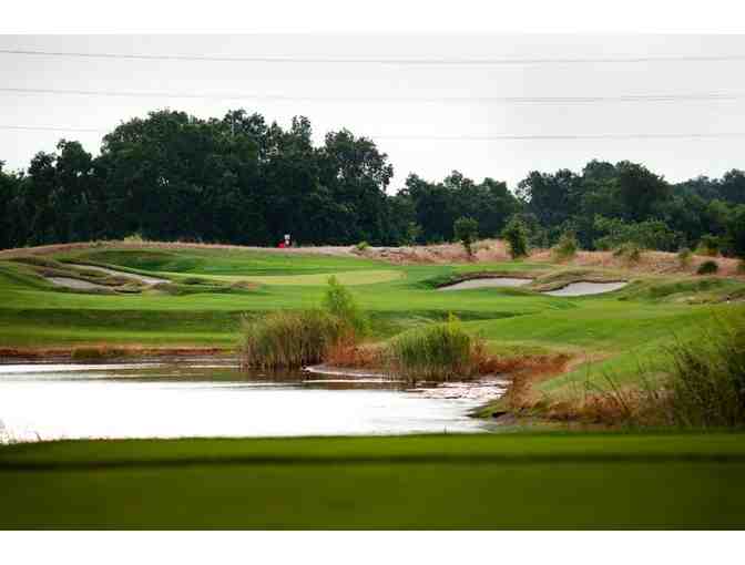 Morgan Creek Golf Club, Round of Golf for Two