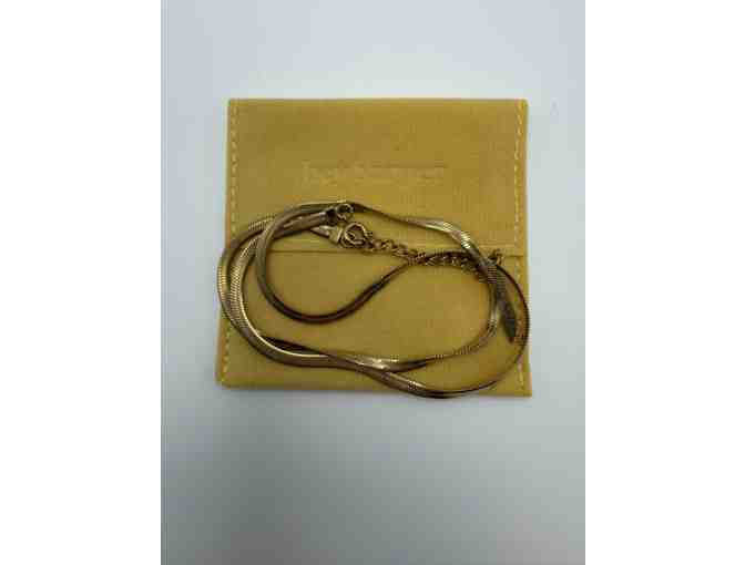 Hey Harper Necklace, 14k Gold