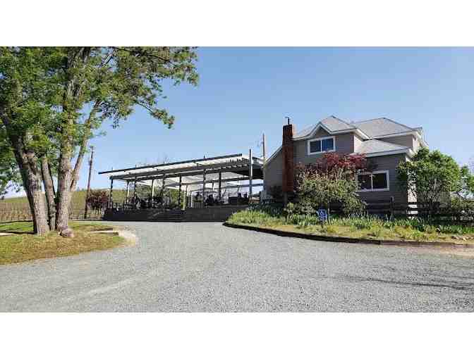 Shadow Ranch Vineyard Tasting and Charcuterie