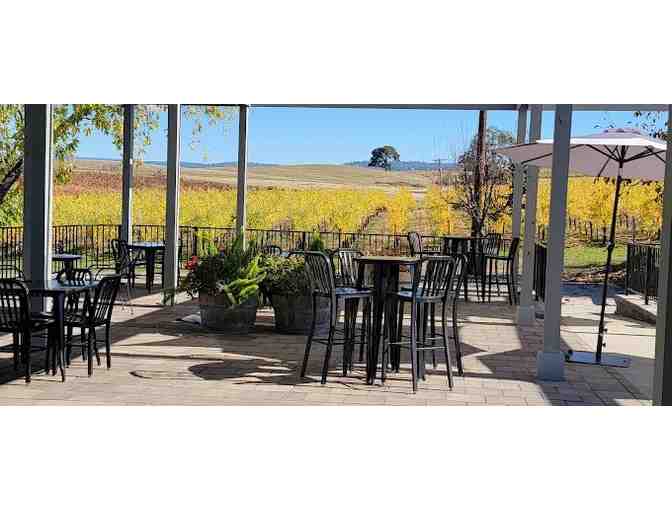 Shadow Ranch Vineyard Tasting and Charcuterie